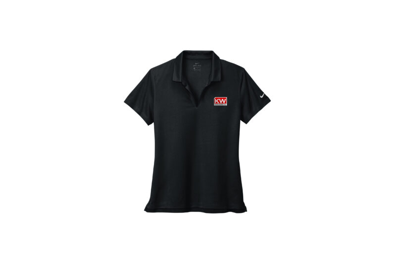 KW Commercial | Nike Ladies Short Sleeve Polo - Image 2