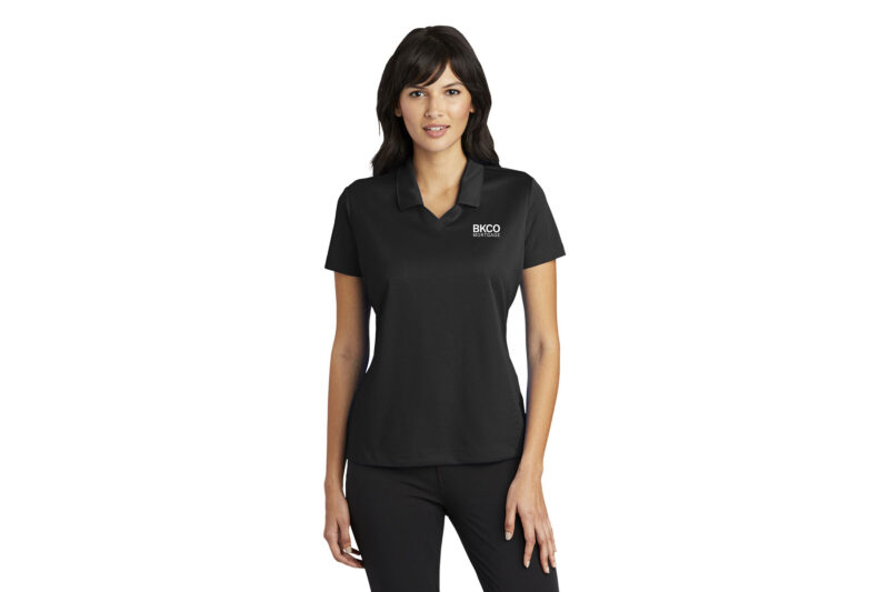 BKCO Mortgage | Nike Ladies Short Sleeve Polo