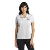 BKCO Mortgage | Nike Ladies Short Sleeve Polo - Image 2