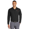 KWGO | Nike Mens Long Sleeve Polo