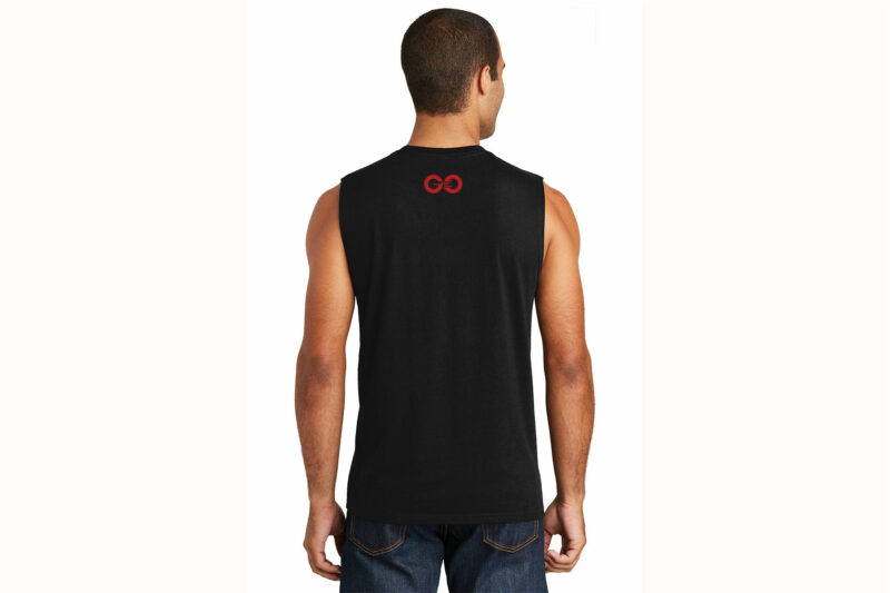 KWGo | Gym Shirt Men - Image 2