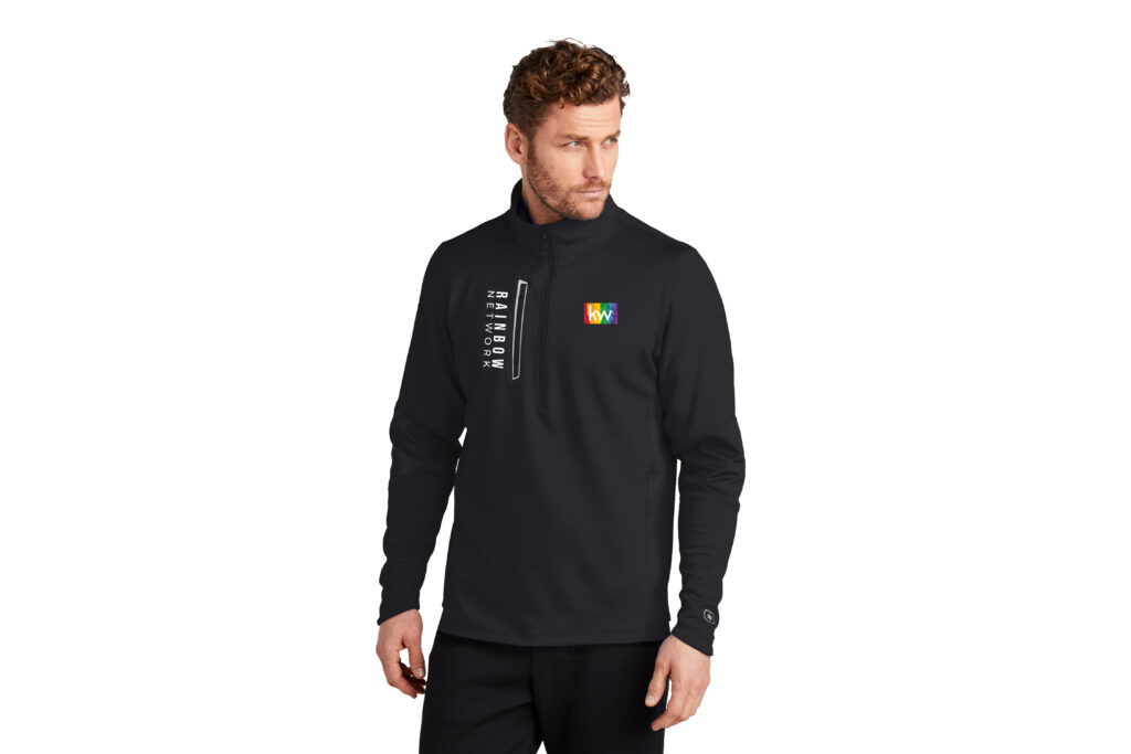 KW Rainbow Network | OGIO® ENDURANCE Fulcrum 1/4-Zip