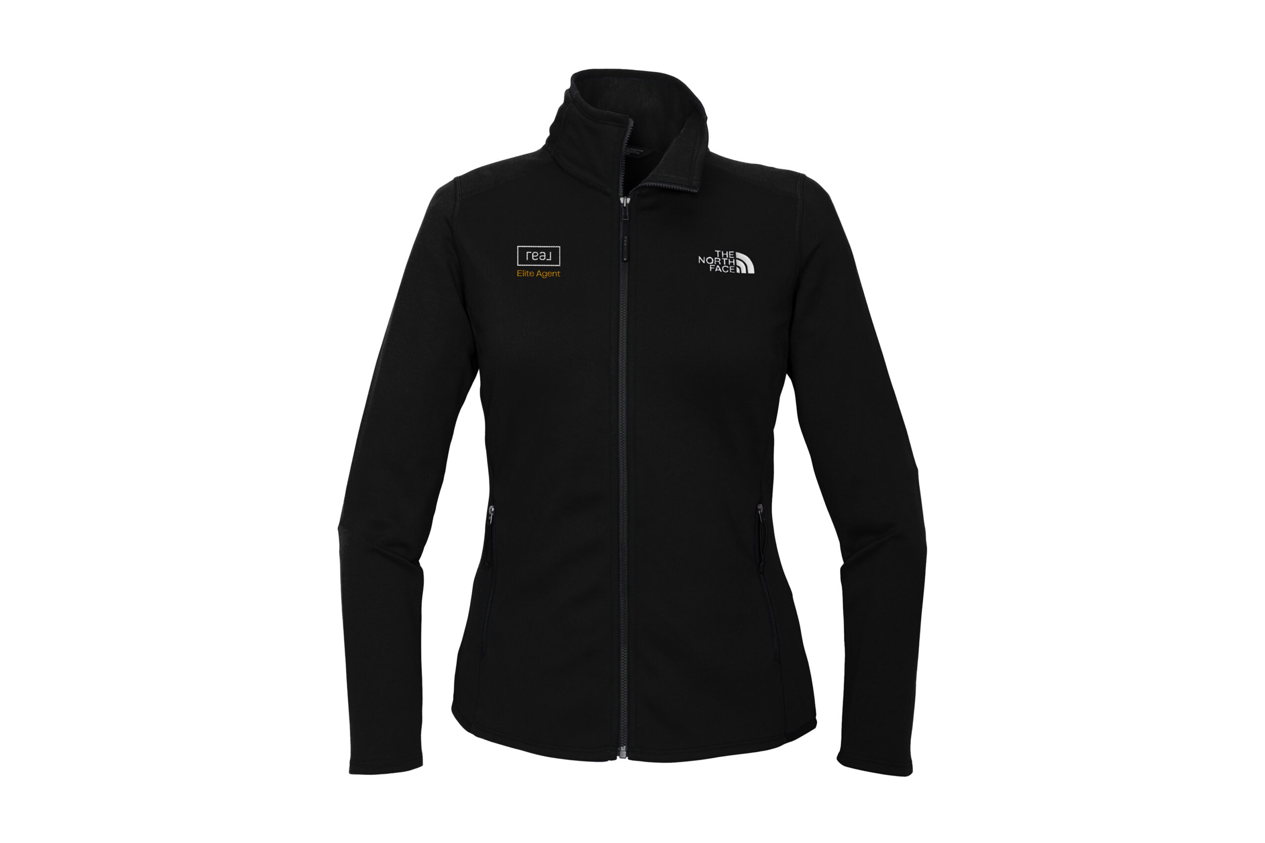 Real Brokerage Elite Agent | The North Face ® Ladies Skyline Full-Zip Fleece Jacket - Image 2
