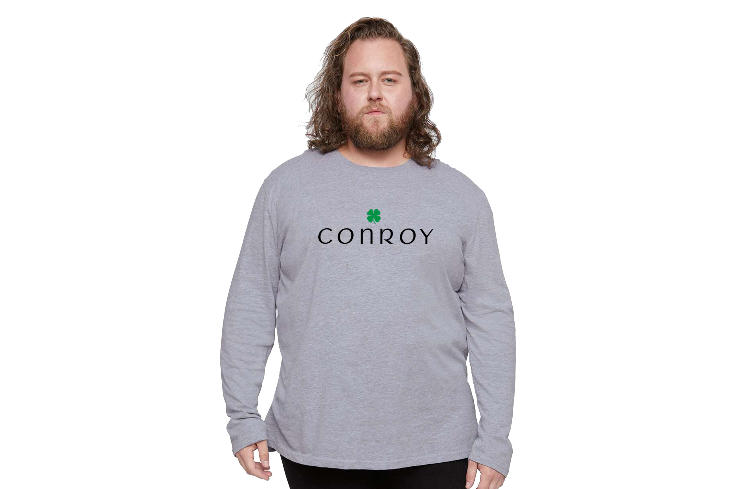 Conroy Apparel | LAT-Unisex Fine Jersey Long Sleeve Tee