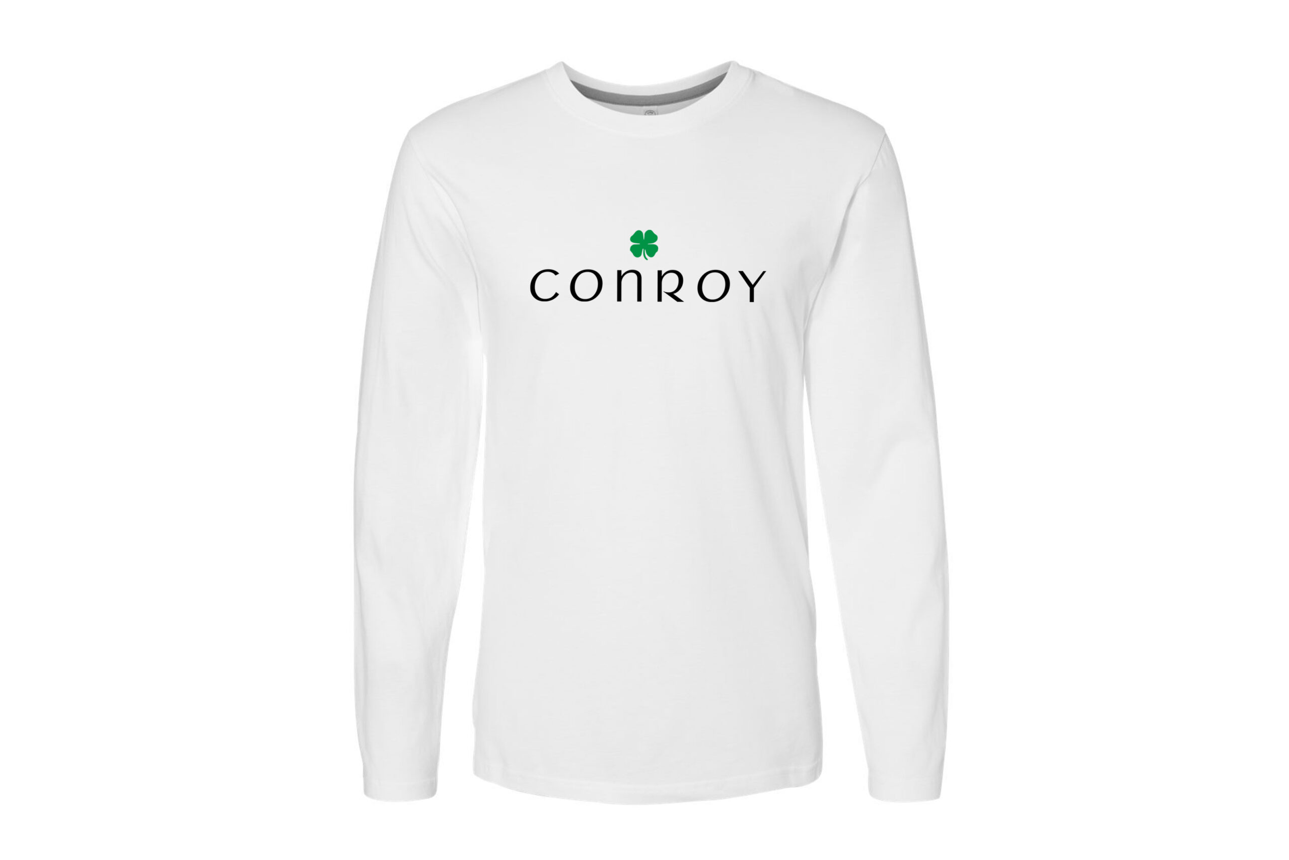 Conroy Apparel | LAT-Unisex Fine Jersey Long Sleeve Tee - Image 2