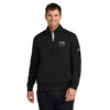 ROC | Nike Men's Club Fleece Sleeve Swoosh 1/2-Zip