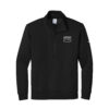 ROC | Nike Men's Club Fleece Sleeve Swoosh 1/2-Zip - Image 2