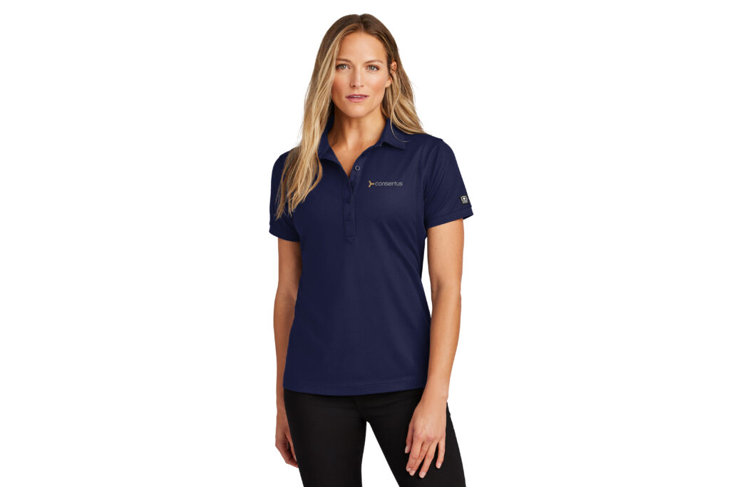 Consertus | OGIO® Womens Short Sleeve Jewel Polos